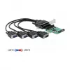 Karta PCI Express x1 DeLOCK 89938
