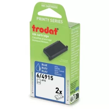 Trodat Stamp 83433 Niebieski