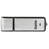 Hama Fancy Pamięć USB 64 GB USB Typ-A 2.0 Czarny, Srebrny