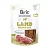 Przysmak dla psa Brit Jerky Protein Bar z jagnięciną 200 g — gryzaki, 30% białka, 26% tłuszczu, bez glutenu i cukru