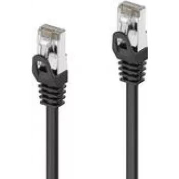 PureLink IQ-PC1000-015 - 1,5 m - Cat6a - S/FTP (S-STP) - RJ-45 - RJ-45 - Czarny (IQ-PC1000-015)