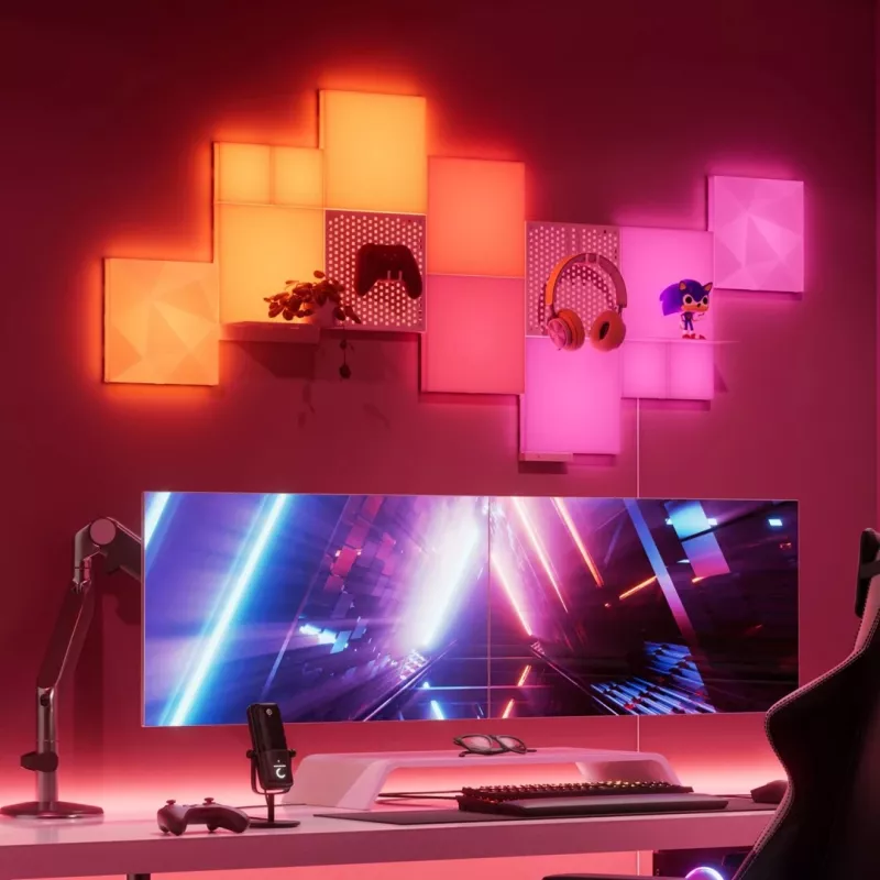 Nanoleaf N8100K02-10CB LED panel świetlny Kwadrat