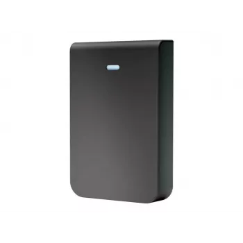 Ubiquiti UniFi IW-HD-Cover Schwarz Vorderseite 3er-Pack für UAP-IW-HD Access Point