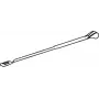 Część pokrywy drukarki OKI B930 Support LHCOVER do serii OKI B930