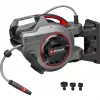 Wąż EINHELL GE-HR 18/30-1 Li‑Solo 555 mm srebrno-szary – wąż zamienny do akumulatorowego wertykulatora do trawy