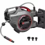 Wąż EINHELL GE-HR 18/30-1 Li‑Solo 555 mm srebrno-szary – wąż zamienny do akumulatorowego wertykulatora do trawy