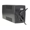 Gembird EG-UPS-B850 zasilacz awaryjny (UPS) Line-Interactive 0,85 kVA 510 W