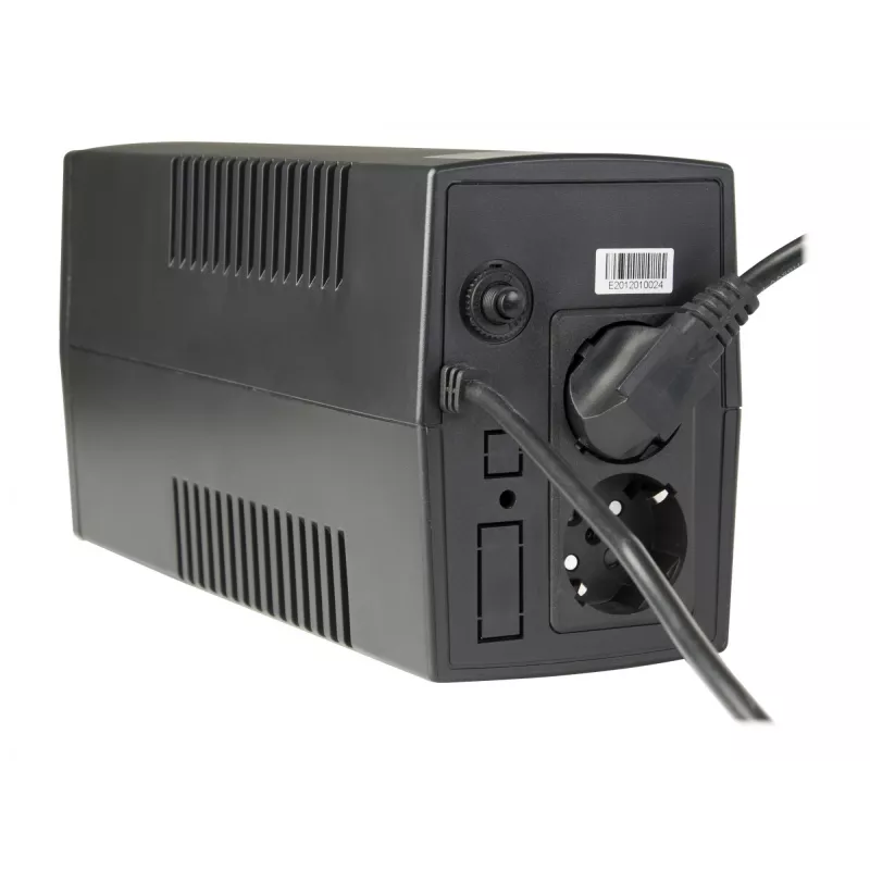 Gembird EG-UPS-B850 zasilacz awaryjny (UPS) Line-Interactive 0,85 kVA 510 W