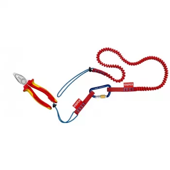 Knipex 00 50 04 T BK smycz zabezpieczająca do narzędzi