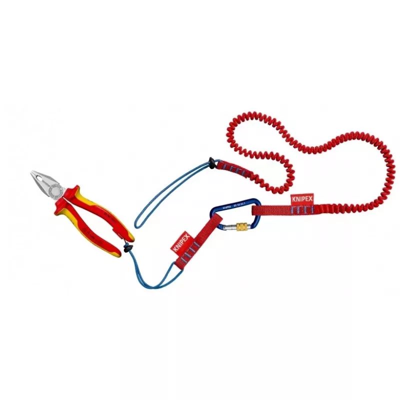 Knipex 00 50 04 T BK smycz zabezpieczająca do narzędzi