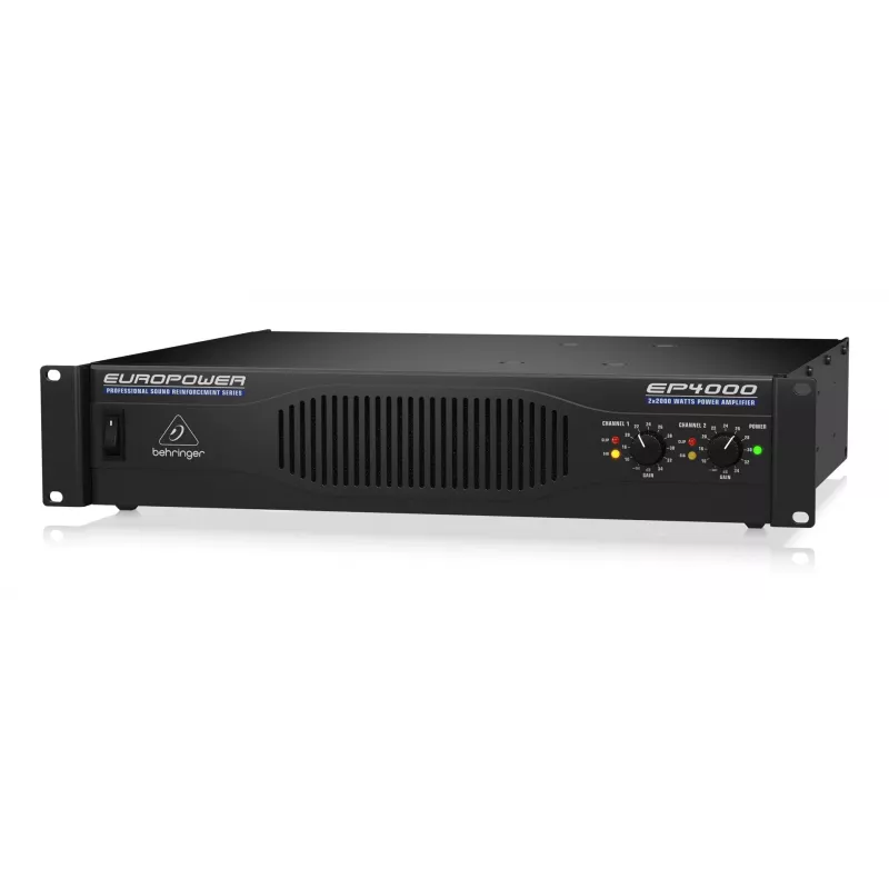 Behringer EP4000 Wzmacniacz mocy stereofoniczny