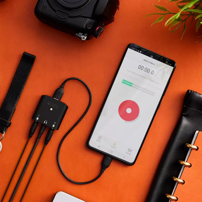 Kabel USB-C Rode SC22 (model 40830100), długość 2 m, USB-C na USB-C