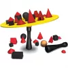 Zoch 601120100 Czerwony
