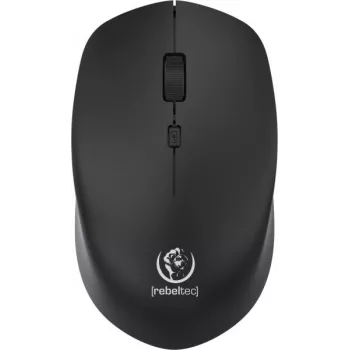 Mysz optyczna bezprzewodowa Rebeltec Orion RBLMYS00061 USB