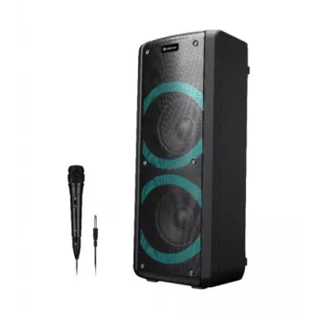 Przenośny głośnik stereo Denver BPS-352 Czarny
