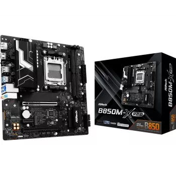 ASRock B850M-X R2.0 AM5 Micro-ATX Płyta Główna
