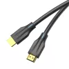Kabel HDMI Vention AANBJ HDMI 2.1 48 Gbit/s 5 m, HDMI Typ A męski–męski, Czarny