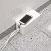 Organizer na kable, biały