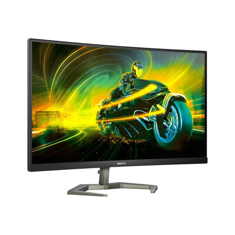 Monitor komputerowy Philips Momentum 27M1C5500VL/00 68,6 cm (27 inch) 2560 x 1440 pikseli Quad HD LCD czarny