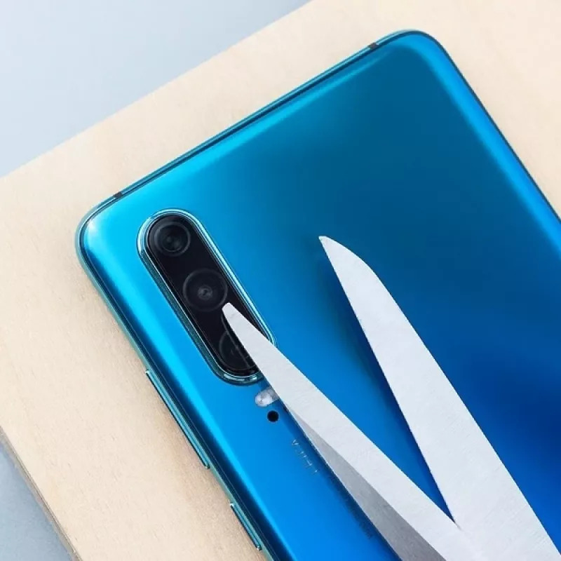 Folia ochronna na obiektyw 3MK do Samsung Galaxy S10 — 1 szt.