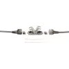 Renkforce Connection Box kompatybilna z: CAT 6a Ultra cienki (RF-3376030)