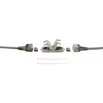 Renkforce Connection Box kompatybilna z: CAT 6a Ultra cienki (RF-3376030)
