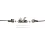 Renkforce Connection Box kompatybilna z: CAT 6a Ultra cienki (RF-3376030)