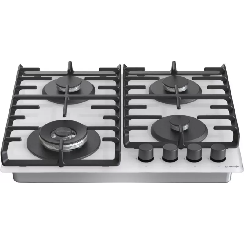 Gorenje GTW642SYW Biała do zabudowy 60 cm Gazowa 4 stref(y)