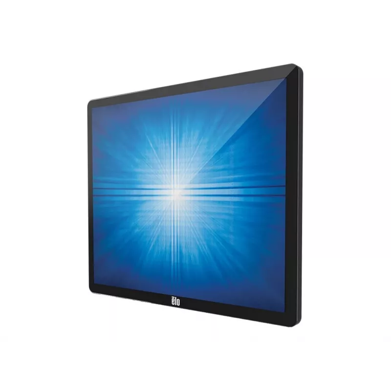 Elo 1902L - Monitor LCD - 48,26 cm (19) - Ekran dotykowy - 1280 x 1024 @ 60 Hz - 250 cd/m² - 1000:1 - 14 ms - HDMI, VGA - Głośnik - Czarny