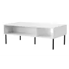 PALAZZO BIS table/latrine 110x60x40 biały matowy