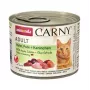 ANIMONDA Carny Adult Chicken, turkey, rabbit - mokra karma dla kota - 200 g