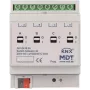 MDT AKI-0416.04 siłownik przełączający 4-kanałowy 4TE REG 16/20A 230VAC C-Last Industrie 200µF (AKI-0416.04)