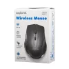 Logilink Mysz bezprzewodowa BT5.0, ergonomiczna, czarna