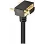 Kabel VGA Kindermann SWE-2004 10 m z wtykiem kątowym