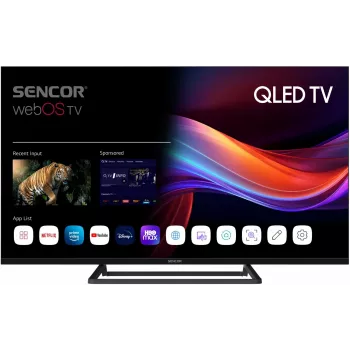 Telewizor SLE 32QF860B Smart webOS QLED Full HD