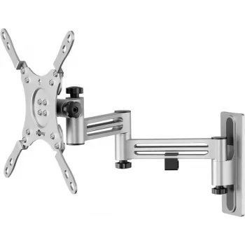 Goobay TV-Wall Mount Caravan FULLMOTION (M), srebrny (71989)