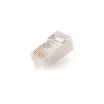 Złącze przewodowe RJ-45 Gembird PLUG5SP/100