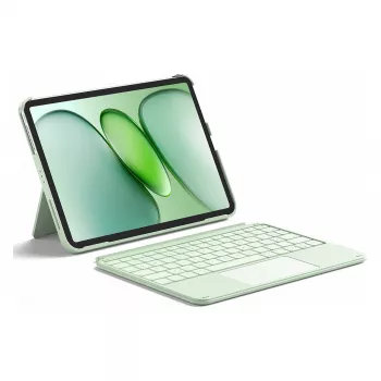 Plecak Inateck KB04122_GREEN — kompaktowy plecak na laptopa i akcesoria, materiał wodoodporny, zielony
