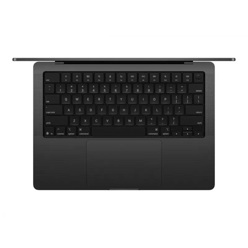 Apple MacBook Pro 14 cali Apple M5 10-rdzeniowy CPU, 10-rdzeniowy GPU 16GB/1TB SSD/Space Black/SWE | Apple