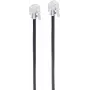 telephone kabel ShiverPeaks BS70083 3 m Czarny