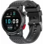 Inteligentny zegarek DENVER SWG-345B - Wyświetlacz AMOLED 1,43 inch, GPS, Bluetooth 5.3, Czarny (116111100140)