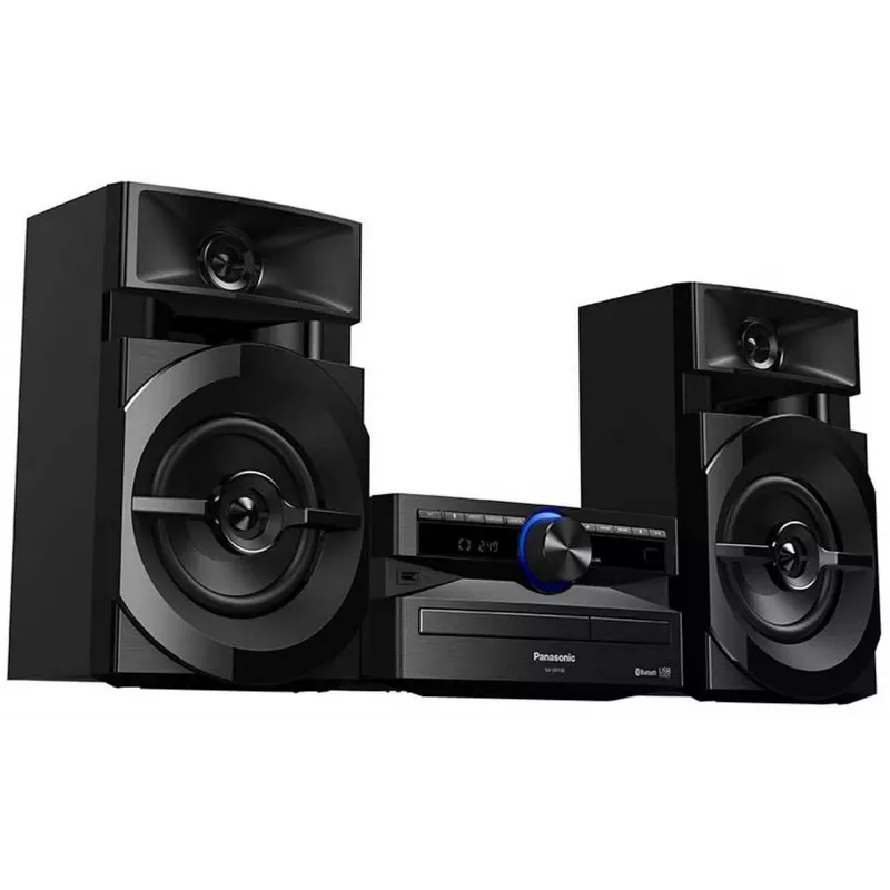 Mini system audio do domu Panasonic SC-UX100E-K