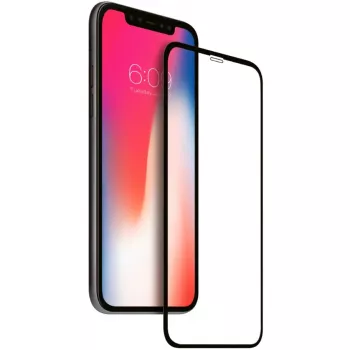 NEVOGLASS 3D, Folia ochronna przezroczysta, iPhone 15 Plus