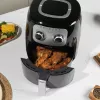 Ręczna frytownica powietrzna Salter EK6364VDE, pojemność 4,2 l, kompaktowa frytownica na blat