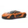 Samochód wyścigowy szosowy Jamara McLaren P1
