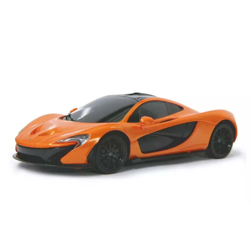 Samochód wyścigowy szosowy Jamara McLaren P1
