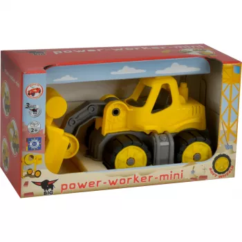 Power Worker Mini ładowarka kołowa, Pojazd zabawka