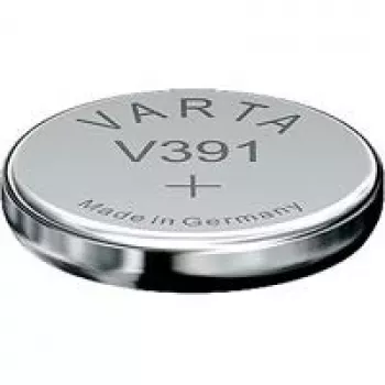 Bateria jednorazowa VARTA V391