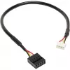 Wewnętrzna karta WLAN Bluetooth Inter-Tech DMG-36 5400 Mbit/s Wi-Fi 6