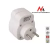 Gniazdo elektryczne MACLEAN AC MCE13 z przełącznikiem